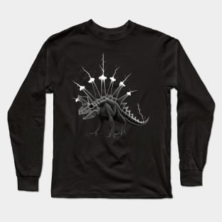 dinosaur fossil Long Sleeve T-Shirt